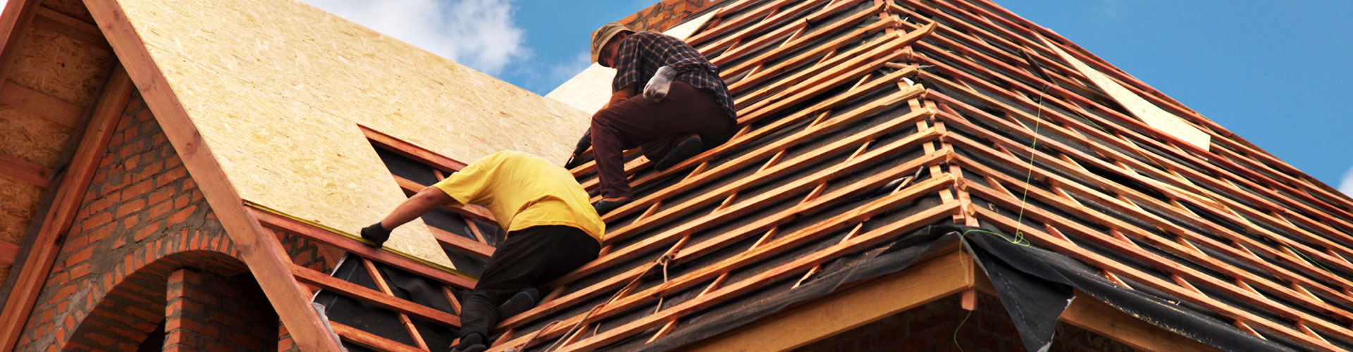 Construction of A Roof