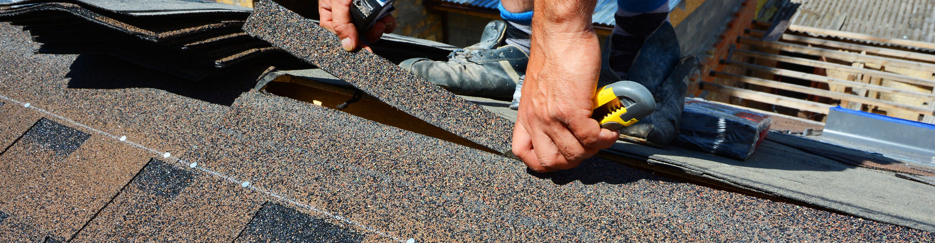 Repairing of Roof